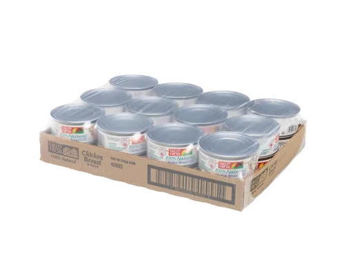 Vista 4 de Valley Fresh 100% Natural Blanco Pechuga de pavo en agua