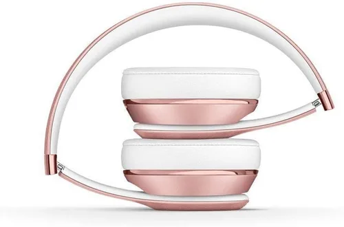 Vista 3 de Auriculares Beats Solo3 Wireless On-Ear - Oro Rosa (Renovado)