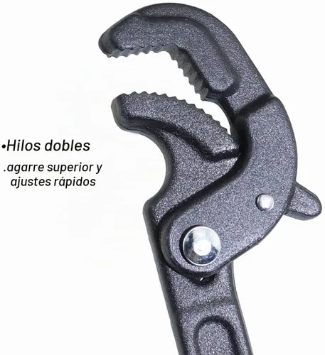 Vista 4 de Paquete de 2 llaves ajustables de 0.6 a 2.4 pulgadas (14 a 2.362 in)