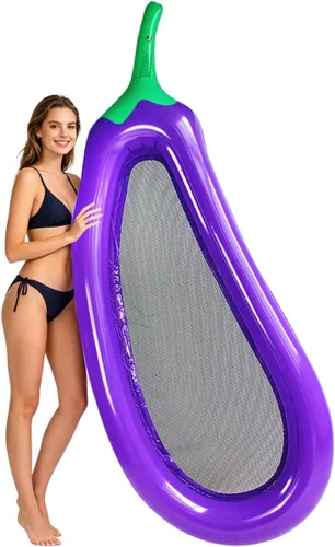 Vista 12 de ZHUYNXIR Flotador de piscina para adultos, flotadores de piscina, silla flotante de piscina para adultos, ideal para relajarse en la piscina y haber