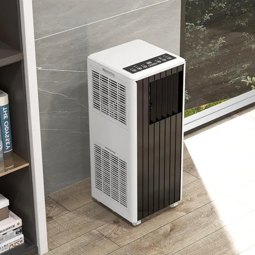 Vista 9 de Garvee 3-in-1 Portable Air Conditioner, 8000 BTU (5000 BTU SACC) AC Unit