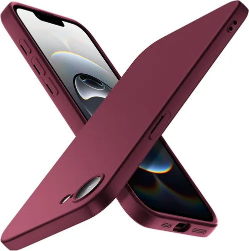 Vista 160 de X-level Funda para iPhone 11 Pro Max, delgada y suave TPU superficie mate, funda ultradelgada para teléfono, ligera, protectora completa