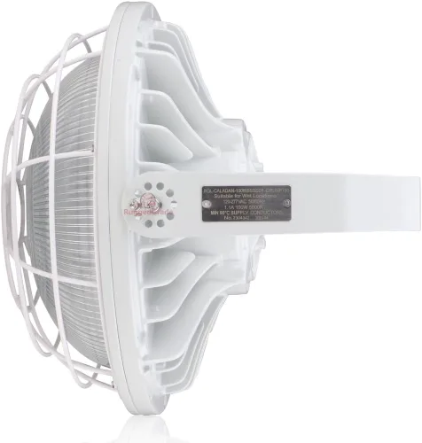 Vista 3 de RuggedGrade 100W Hercules Series LED Hazardous Location Light