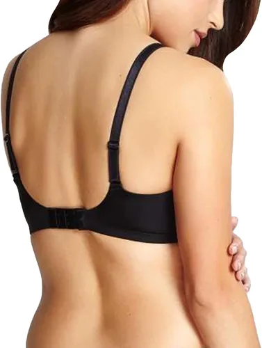 Vista 2 de Panache Sujetador de camiseta moldeado sin relleno Elan de porcelana para mujer (7328)
