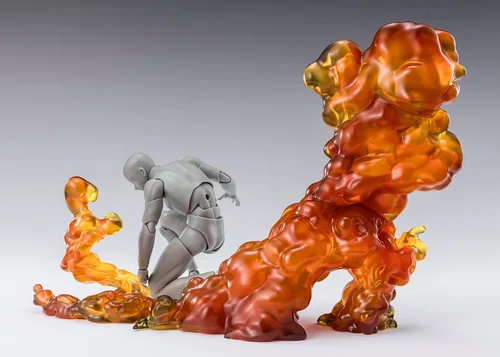 Vista 5 de TAMASHII NATIONS - Explosión de humo ver. para S.H.Figuarts Tamashii Effect Ver ráfaga de humo.