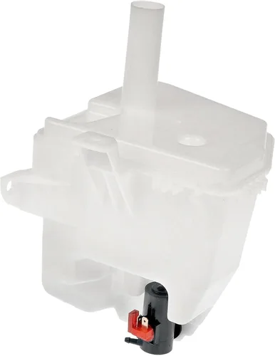 Vista 19 de Tanque de expansión de recuperación de refrigerante del motor con tapa para Audi A4 Avant 2004-2005 para Audi A4 2002-2005 Base para Audi A4 Cabrio