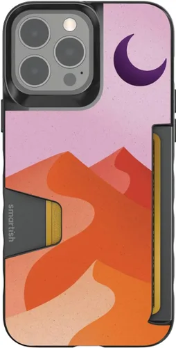 Vista 246 de Smartish - City Height - Funda delgada para iPhone 13, Gripmunk [ligera + protectora], cubierta fina - Compatible con iPhone 13