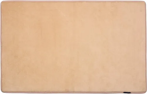 Vista 16 de Alfombra decorativa de espuma viscoelástica en espiga - Beige 21 * 34