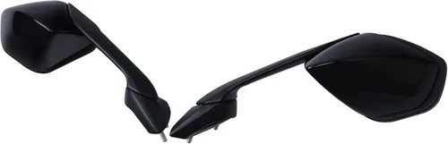 Vista 3 de TCT-MOTORPARTS Espejos retrovisores laterales izquierdo y derecho aptos para SUZUKI HAYABUSA 1300 GSX1300R 2022-2024