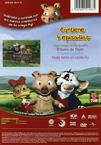 Vista 6 de Pack En Busca Del Tesoro + Cuidan De Sus Mascotas (Import Movie) (European Format - Zone 2) (2007) Varios