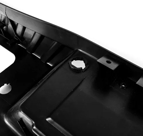 Vista 7 de G-PLUS - Cubierta para parachoques trasero con ajuste Prox Ford F150 2009