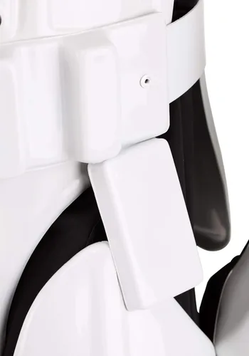 Vista 7 de Disfraz auténtico de Stormtrooper de Rubies Supreme Edition Multicolor