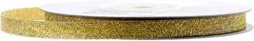 Vista 9 de Cinta metálica de tafetán de nailon, 25 yardas, 1-1/2-inch - Plata