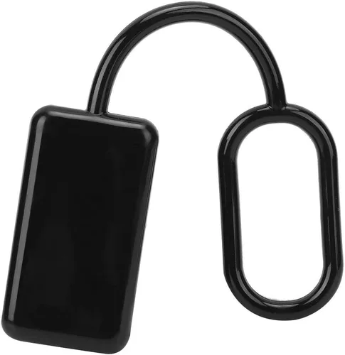 Vista 9 de Batería de 175 A CC 600 V Conector de alimentación Conector de enchufe de cable de puente Funda de batería Cubierta de sombrero de polvo Mango