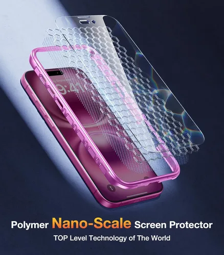 Vista 331 de DIACLARA - Funda transparente compatible con iPhone XR 6.1 pulgadas 2018