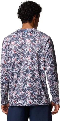 Vista 2 de Columbia Terminal Tackle PFG Global Compass LS para hombre