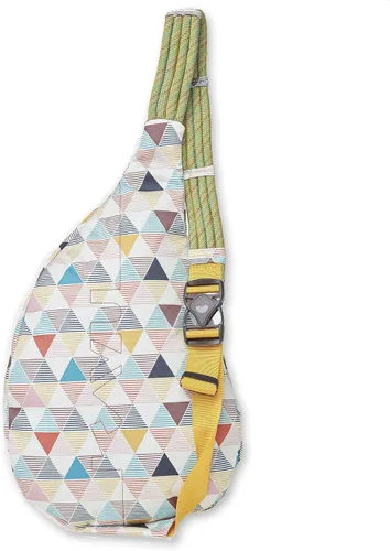 Vista 2 de KAVU - Bolsa de hombro cruzada compacta y ligera correa de cuerda