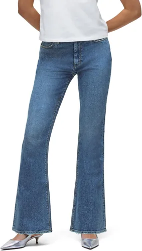 Vista 34 de HUDSON Jeans Barbara de cintura alta corte en negro recubierto Aparición