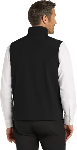 Vista 5 de Port Authority Chaleco Core Soft Shell Negro