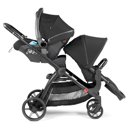Vista 11 de Adaptador Doble Peg Perego Ypsi - Accesorio