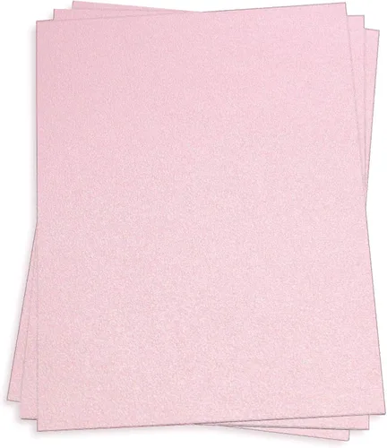 Vista 8 de Paquete de 250 tarjetas de oro antiguo – 11 x 17 Stardream Metallic 105 lb