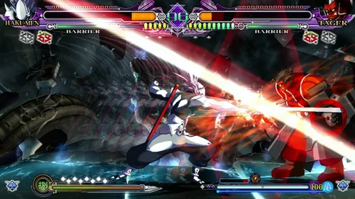Vista 6 de BlazBlue Continuum Shift EXTEND Limited Edition - Xbox 360