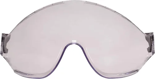 Vista 7 de Ergodyne Skullerz 8991 - Visera para casco de seguridad, antivaho
