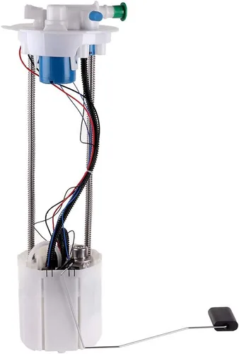 Vista 28 de SCITOO Conjunto de bomba de combustible compatible con para Kia for Sportage 2002 2001 bomba de combustible eléctrica 12v unidad