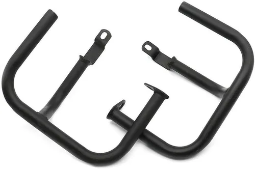 Vista 5 de Protectores de motor de carretera Protector de barras de choque para Triumph Scrambler 900 06-16