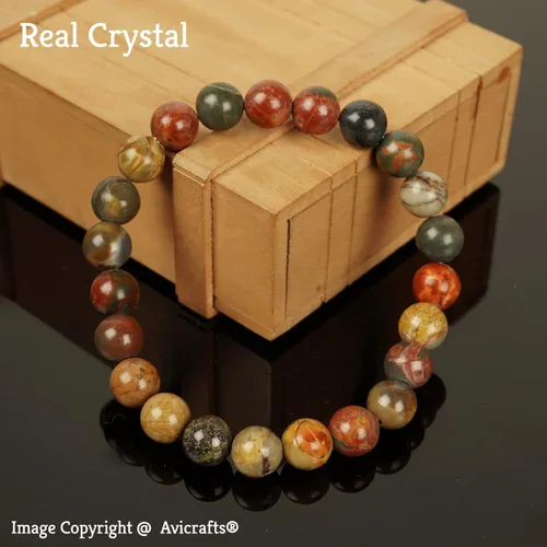 Vista 84 de Avicrafts Gemstone Bracelet