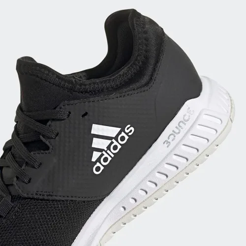 Vista 7 de adidas Court Team Bounce Cross Trainers para mujer