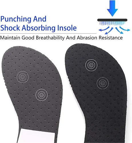 Vista 6 de Valennia Zapatos de agua descalzos de secado rápido, calcetines de yoga para playa, natación, surf, ejercicio para mujeres y hombres