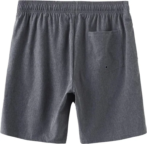 Vista 5 de HOdo Traje de baño para hombre de 9 pulgadas de secado rápido