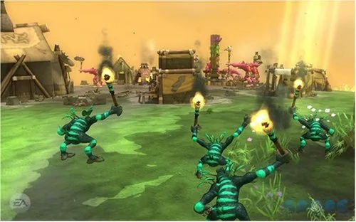 Vista 10 de Spore PCWinMac