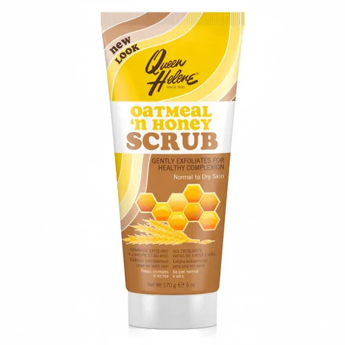 Vista 7 de Queen Helene, Crema facial natural limpiadora, tubo de 6 onzas, 1