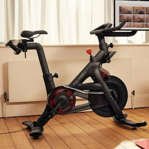 Vista 7 de Palanca de ajuste horizontal para barra de asiento de bicicleta estática, piezas de repuesto para mango de ajuste de bicicleta peloton, accesorios