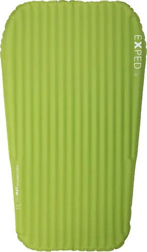 Vista 18 de Exped Ultra - Ultraligero Inflable Mochilero Colchoneta de Dormir, Estera de Aire Ligero para Acampar y Sender