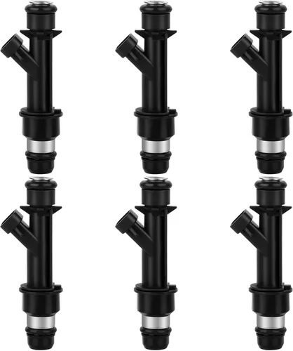 Vista 13 de Kit de inyectores, SCITOO de 12 agujeros, inyector de combustible compatible con Chevrolet Cobalt/Cobalt/HHR 06-07, Chevrolet Malibu 06-08, Pontiac
