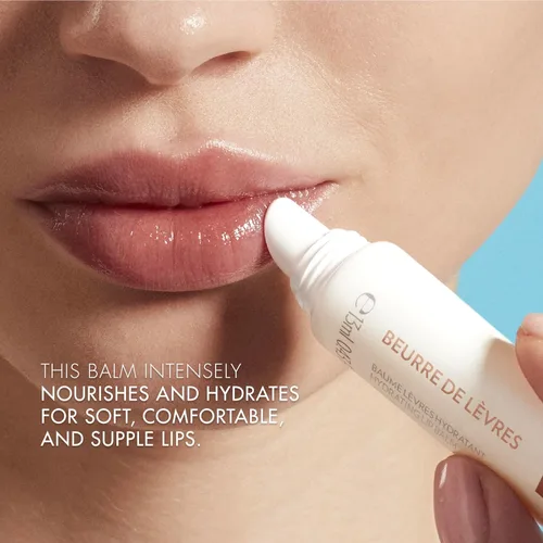 Vista 5 de Biotherm Beurre De Levres Bálsamo Labial Replumping and Smoothing para Unisex, 0.4 onzas