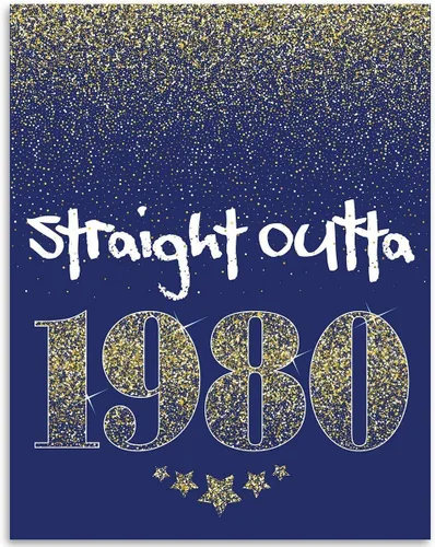 Vista 16 de Straight Outta 1939-11x14 Unframed Art Print - Great Gift and Birthday Party Decoration