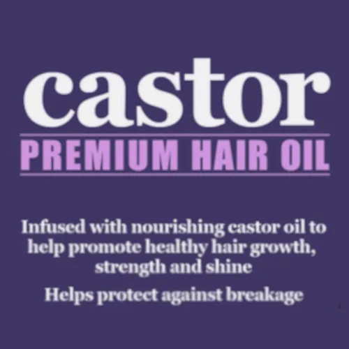 Vista 7 de SFC Natural King Pro-growth Aceite de ricino para cabello y barba 7.1 oz