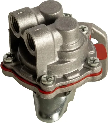 Vista 5 de Bomba de elevación de combustible (4 pernos) para motor diesel Perkins 3 cyl