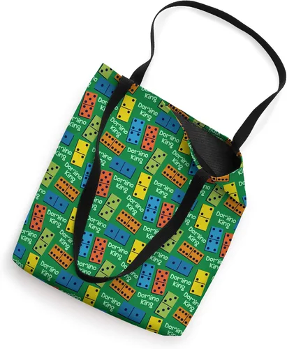 Vista 2 de Domino King Master Professional Dominó Lover - Bolso de mano