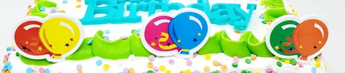 Vista 6 de Decoración para pastel de cumpleaños con temática de monopatín (diseño único)