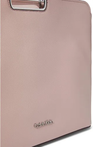 Vista 4 de Calvin Klein Bolso Finley Saffiano