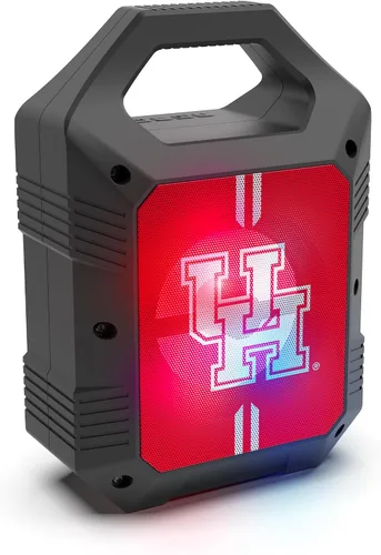 Vista 76 de SOAR NCAA ShockBox XL - Altavoz inalámbrico Bluetooth unisex