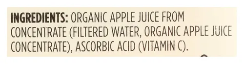 Vista 5 de 365 Everyday Value - Jugo 100 % orgánico concentrado, manzana, 64 oz. líq., con los hermanos Kratts