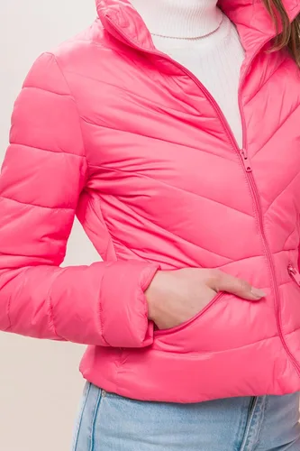 Vista 2 de OLLIE ARNES Chaqueta parka versátil, con cordón, para mujer