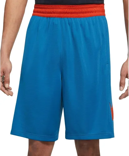 Vista 62 de Nike HBR - Pantalones cortos de baloncesto para hombre