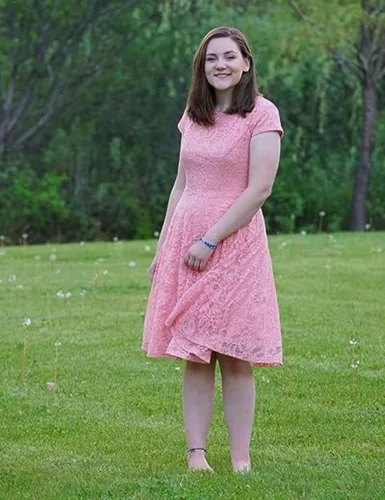 Vista 5 de MUADRESS - Vestido de encaje para mujer, para cóctel, boda y fiesta